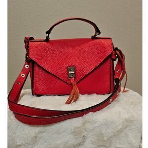 Rebecca Minkoff Small Darren Leather Messenger Bag